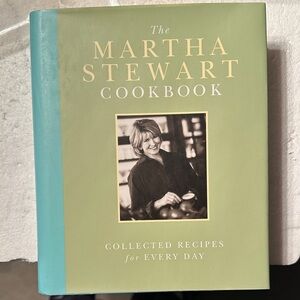 The Martha Stewart Cookbook